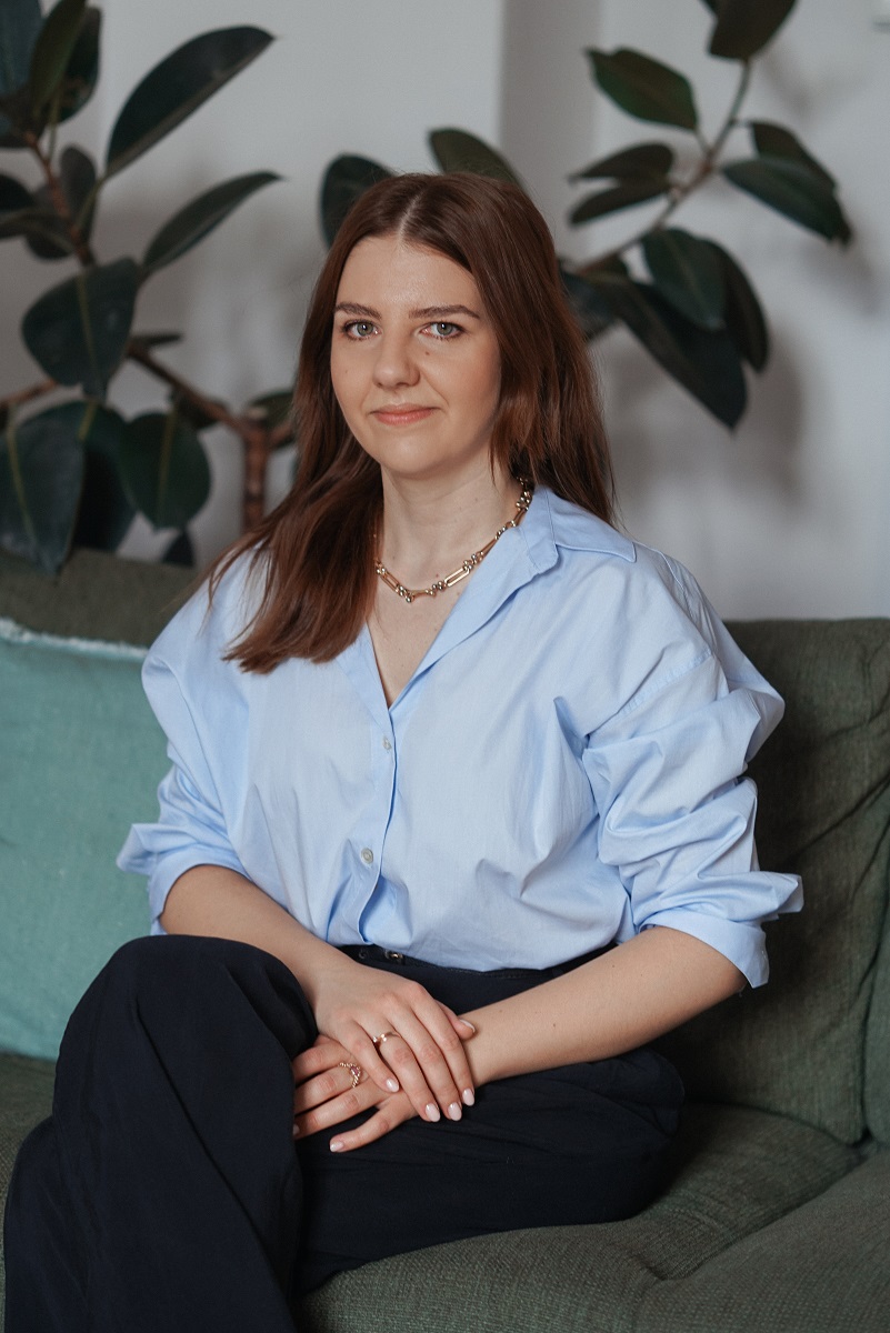 Anna Żłobicka
